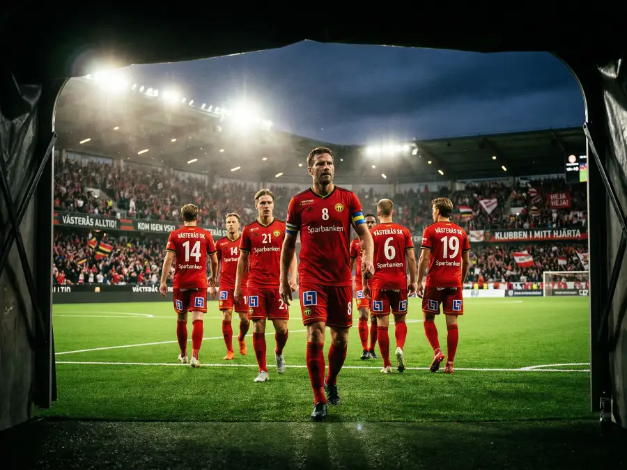 Belgiens landslag inför en tävlingsmatch
