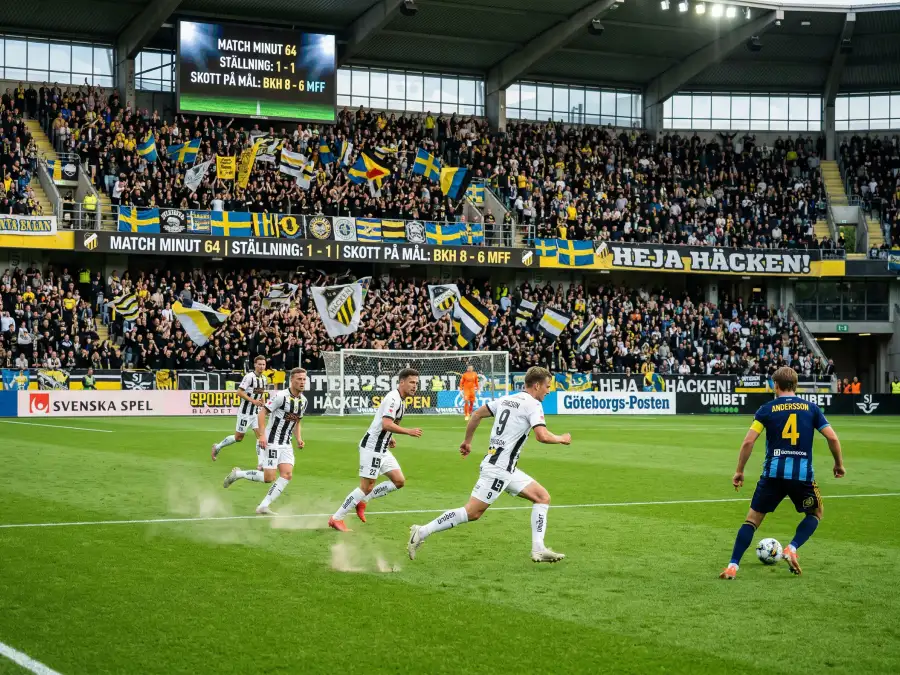 Tysklands landslag under en kvalificeringsmatch till VM 2026