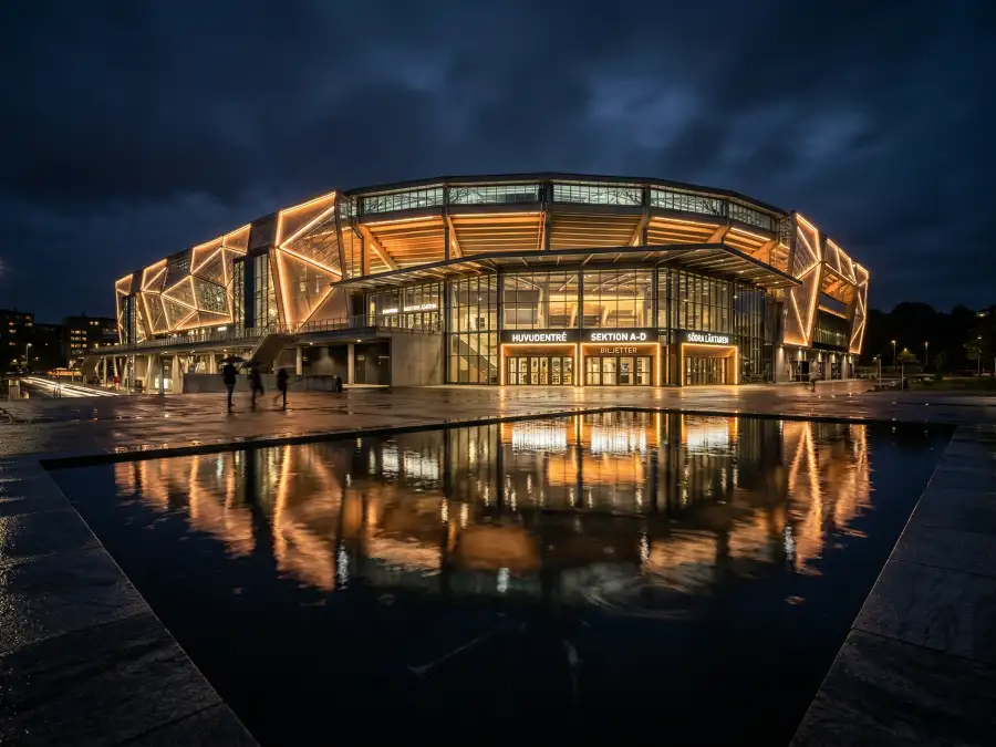 VM 2026 arenor rankade efter kapacitet — från AT&T Stadium till BMO Field