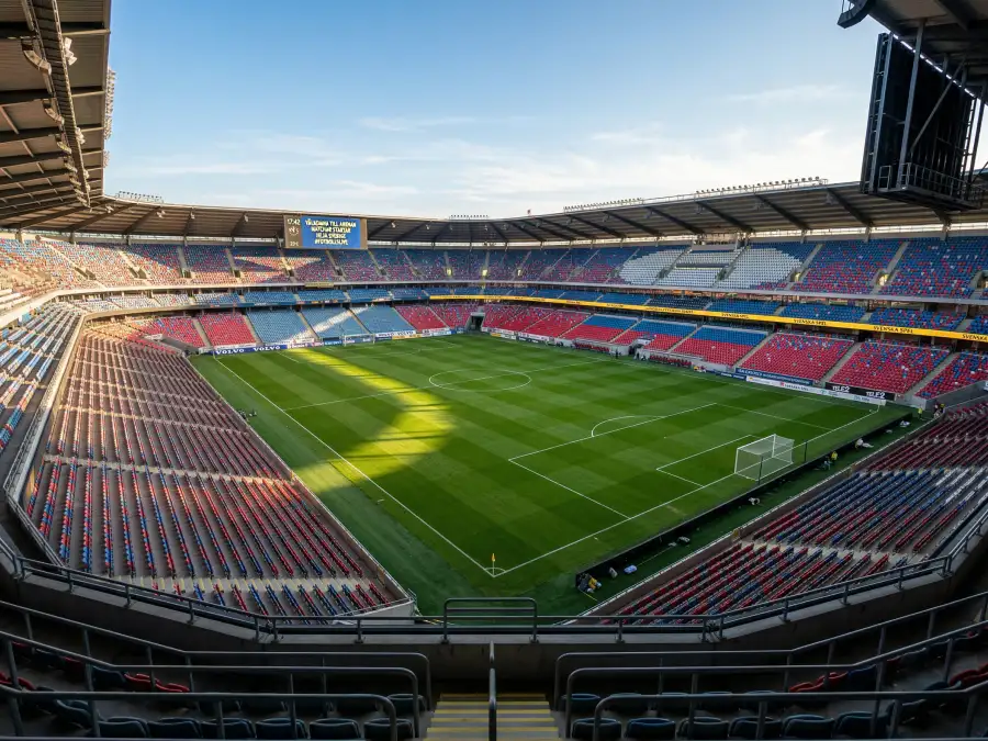 Elva amerikanska VM 2026-arenor — MetLife, SoFi, AT&T och fler