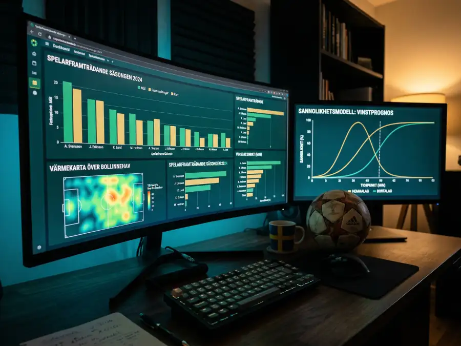 VM 2026 prognos — datamodell med favoritanalys och scenarion