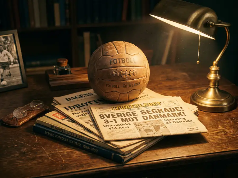 VM-historia i siffror — statistik, rekord och trender från 1930 till 2022